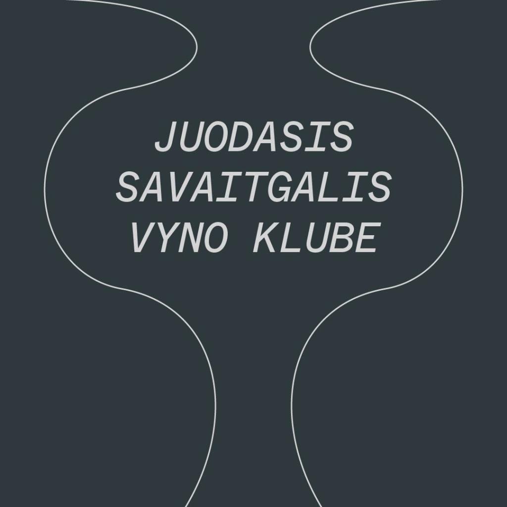 Juodojo savaitgalio nuolaidos Vyno klube