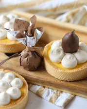 Rabitos Royale figos pieniškame šokolade 6 vnt dėžutėje 95 g