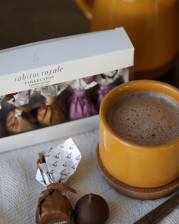 Rabitos Royale figų šokolade asorti 3 x 2 vnt dėžutėje 95 g 