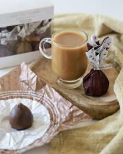 Rabitos Royale figos juodajame šokolade 15 vnt dėžutėje 265 g