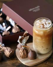 Rabitos Royale figos pieniškame šokolade 8 vnt dėžutėje 142 g