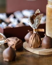 Rabitos Royale figos pieniškame šokolade 8 vnt dėžutėje 142 g