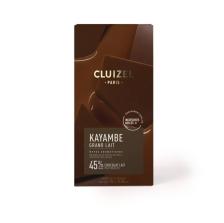 Michel Cluizel Chocolate Kayambe 45 % 70 g