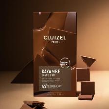 Michel Cluizel Chocolate Kayambe 45 % 70 g