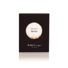 Merlot vynuogių skonio guminukai 50g