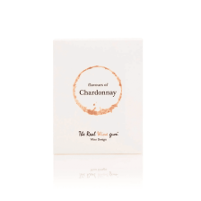 Chardonnay vynuogių skonio guminukai 50g