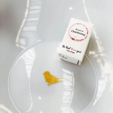 Chardonnay vynuogių skonio maži guminukai 7,5g