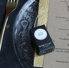 Merlot vynuogių skonio mini guminukai 7,5g