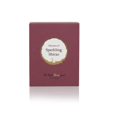 Putojančio shiraz vyno guminukai 50g