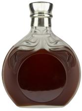 Chateau Paulet Lalique Decanter Fine Champagne Cognac 0.7 L