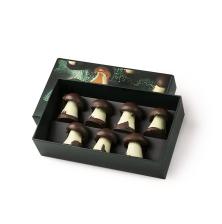Michel Cluizel Chocolate Champignons with Caremel 90 g