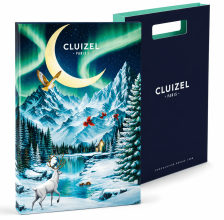 Cluizel advent calendar — ROYAUME DU SOLSTICE (pre-order)