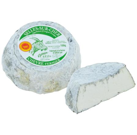 Selles-sur-Cher AOP sūris 150 g
