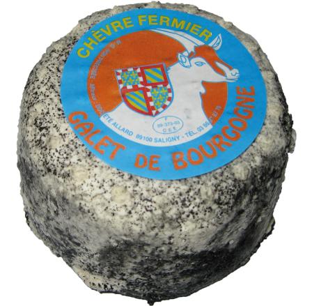 Galet de Bourgogne Fermier sūris 180 g
