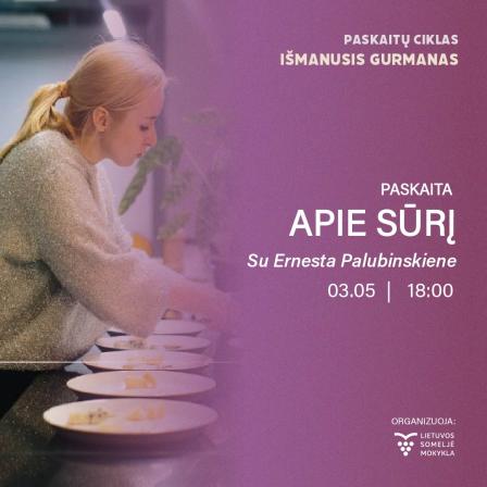Apie sūrį. Paskaitų ciklas „Išmanusis gurmanas“