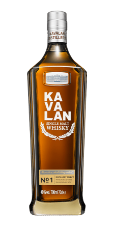 Whisky Kavalan Distillery Select Nr.1 0.7 L