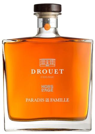 Domaine Drouet konjakas Hors d'Age Paradis de Famille Grand Champagne 0,7 L