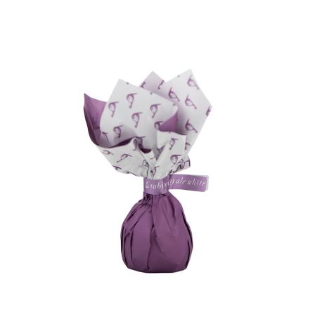 Rabitos Royale fig covered in white chocolate 1 vnt