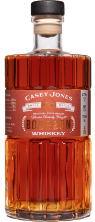 Casey Jones Red Label Mash Bill 3 viskis 0,7 L