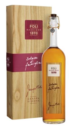 Poli Barrique - Solera di Famiglia grapa