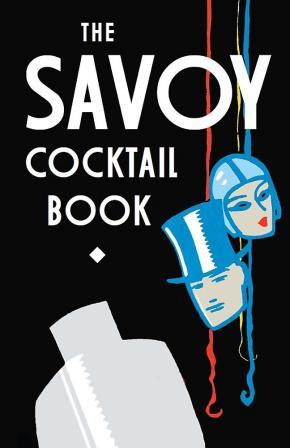 The Savoy Cocktail Book, Harry Craddock