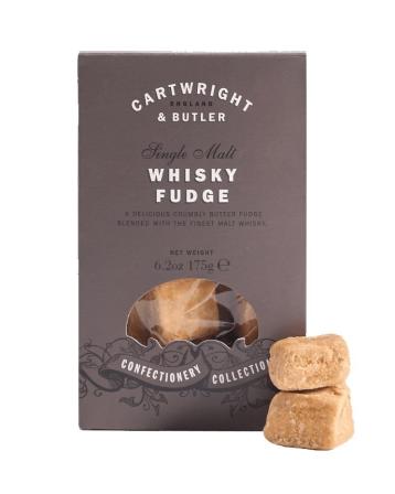 Cartwright & Butler sviestiniai irisai su škotišku salyklu 175 g