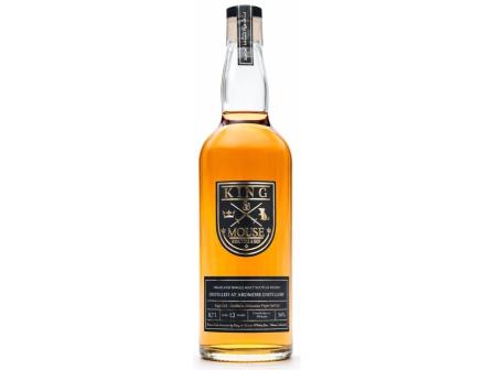 Whisky King & Mouse Ardmore 12 YO 0.7 L