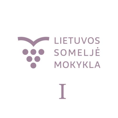 Someljė studijos. Pirmas semestras.