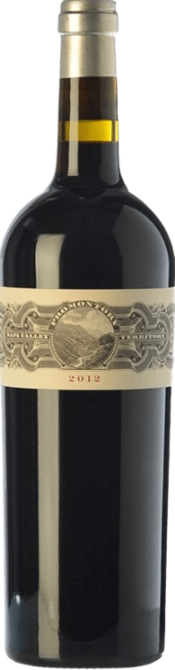 Promontory Napa Valley Rouge 2012