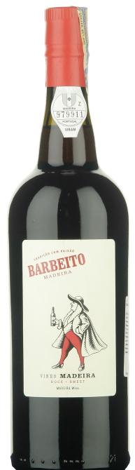 Barbeito Sweet Madeira DOC 0.375 L