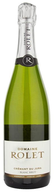 Domaine Rolet Cremant du Jura Brut AOC