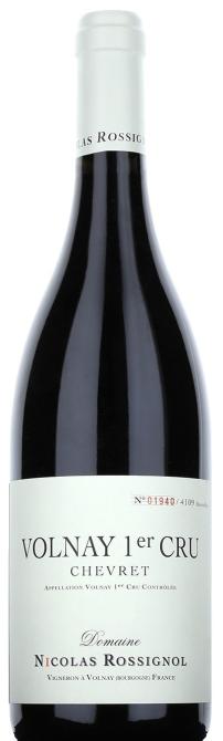 Nicolas Rossignol Chevret Volnay 1er Cru AOC 2018
