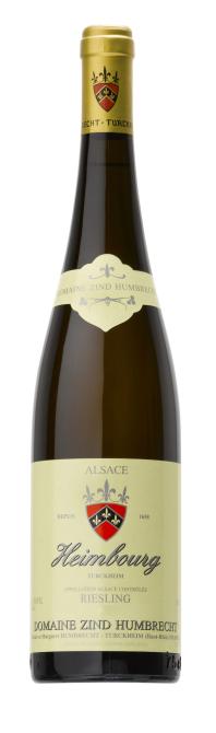 Zind Humbrecht Riesling Heimbourg Alsace AOC 2019