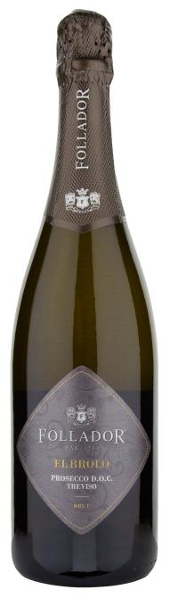 Follador  El Brolo Brut Prosecco Treviso DOC 