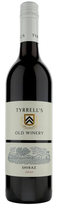 Tyrrell's Old Winery Shiraz 2021 