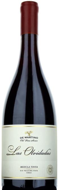 De Martino Las Olvidadas Old Vine Series Itata Valley 2022