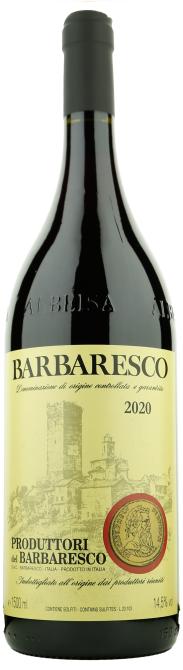 Produttori del Barbaresco Barbaresco DOCG 2020 1,5L