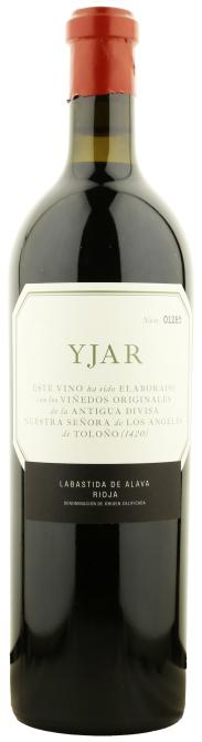 Yjar Rioja DOCa 2020 