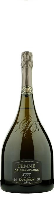 Champagne Duval Leroy Femme de Champagne Brut Grand Cru 2008 1,5L 