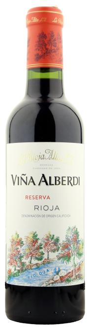 La Rioja Alta Viña Alberdi Reserva Rioja DOCa 2020 