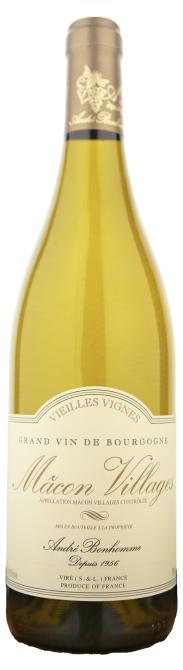 Andre Bonhomme Vieilles Vignes Macon Villages Blanc AOP 2023 