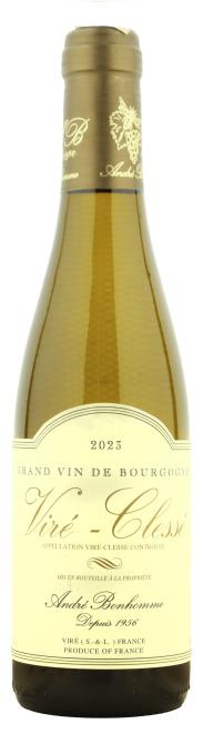 Andre Bonhomme Vieilles Vignes Vire Clesse AOC 2023 0,375L