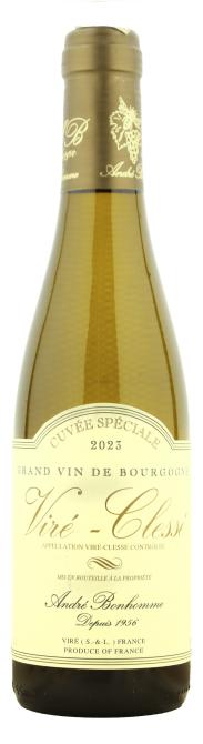 Andre Bonhomme Cuvee Speciale Vire Clesse AOC 2023 0,375L