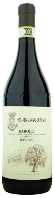 G. D. Vajra Ravera Barolo DOCG 2021 