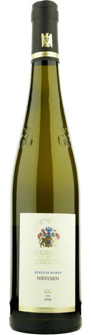 Reichsgraf von Kesselstatt Kaseler Nies'chen Riesling Trocken GG 2018 