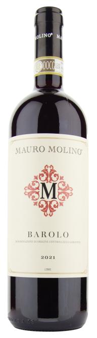 Mauro Molino Barolo  2021 