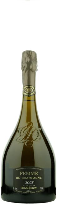 Champagne Duval Leroy Femme de Champagne Brut Grand Cru 2008