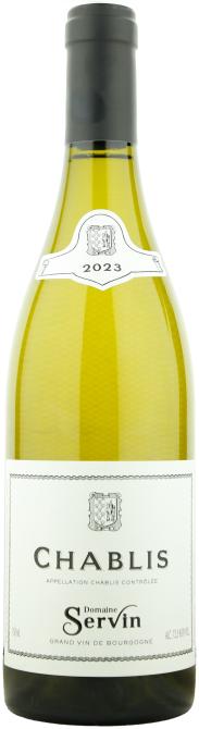 Domaine Servin Chablis AOC 2023