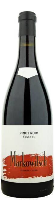 Markowitsch Pinot Noir Reserve 2022 