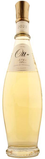 Domaine Ott Clos Chateau De Selle Rose Cotes de Provence Organic AOC 2023
